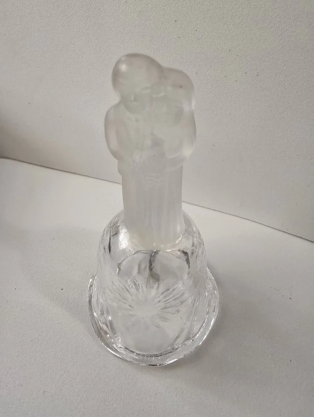 LA VIE GLASS WEDDING BELL